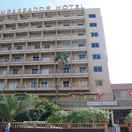 Ambassador Hotel Dubai Exterior photo