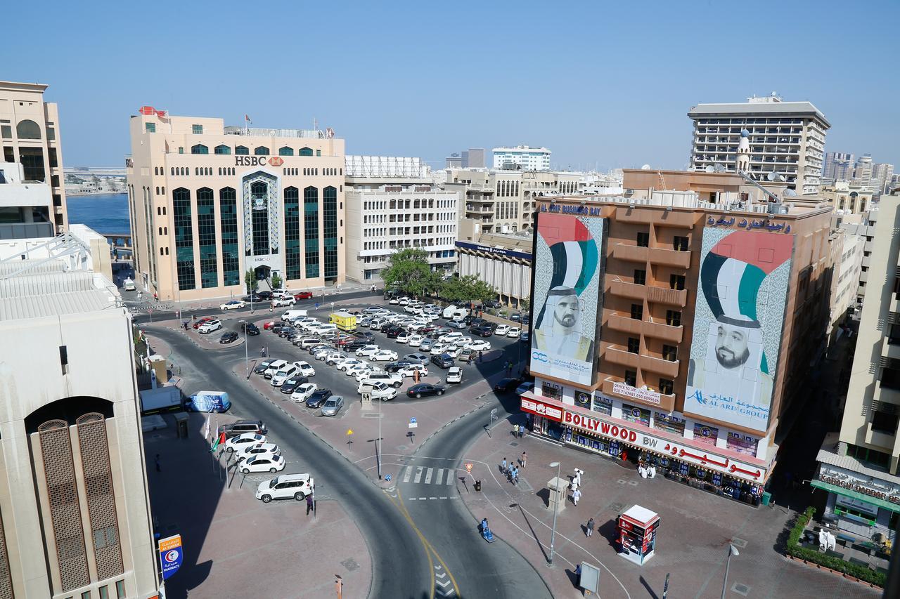 Ambassador Hotel Dubai Exterior photo