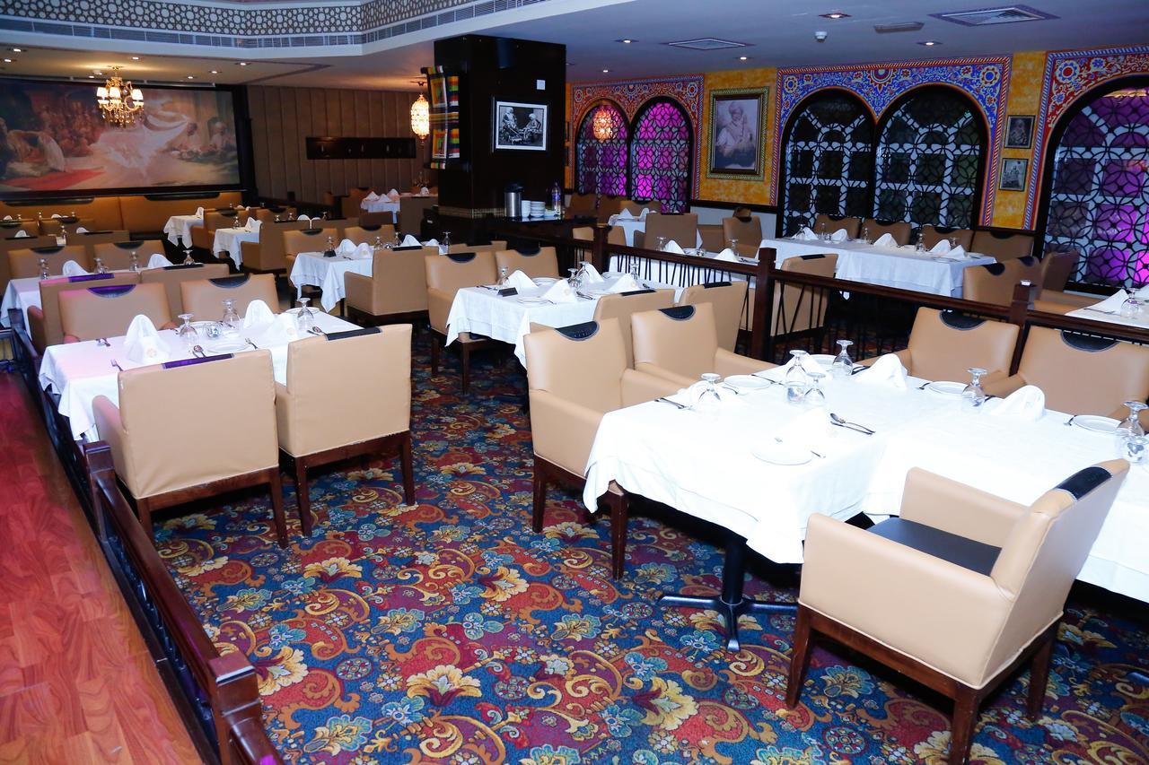 Ambassador Hotel Dubai Exterior photo