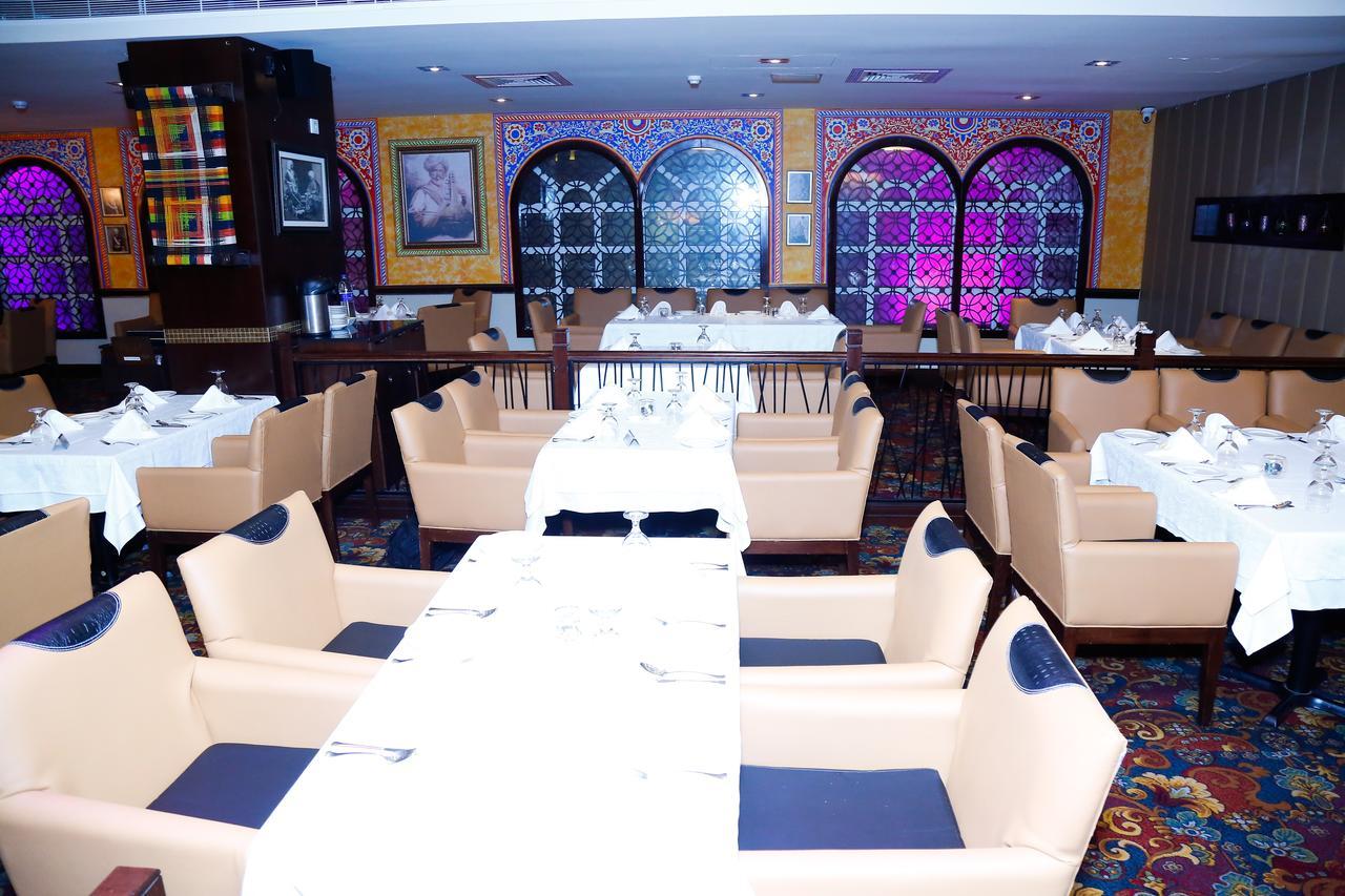 Ambassador Hotel Dubai Exterior photo