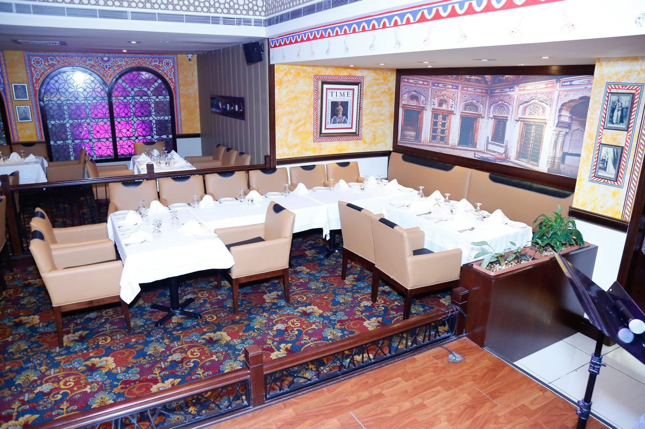 Ambassador Hotel Dubai Exterior photo