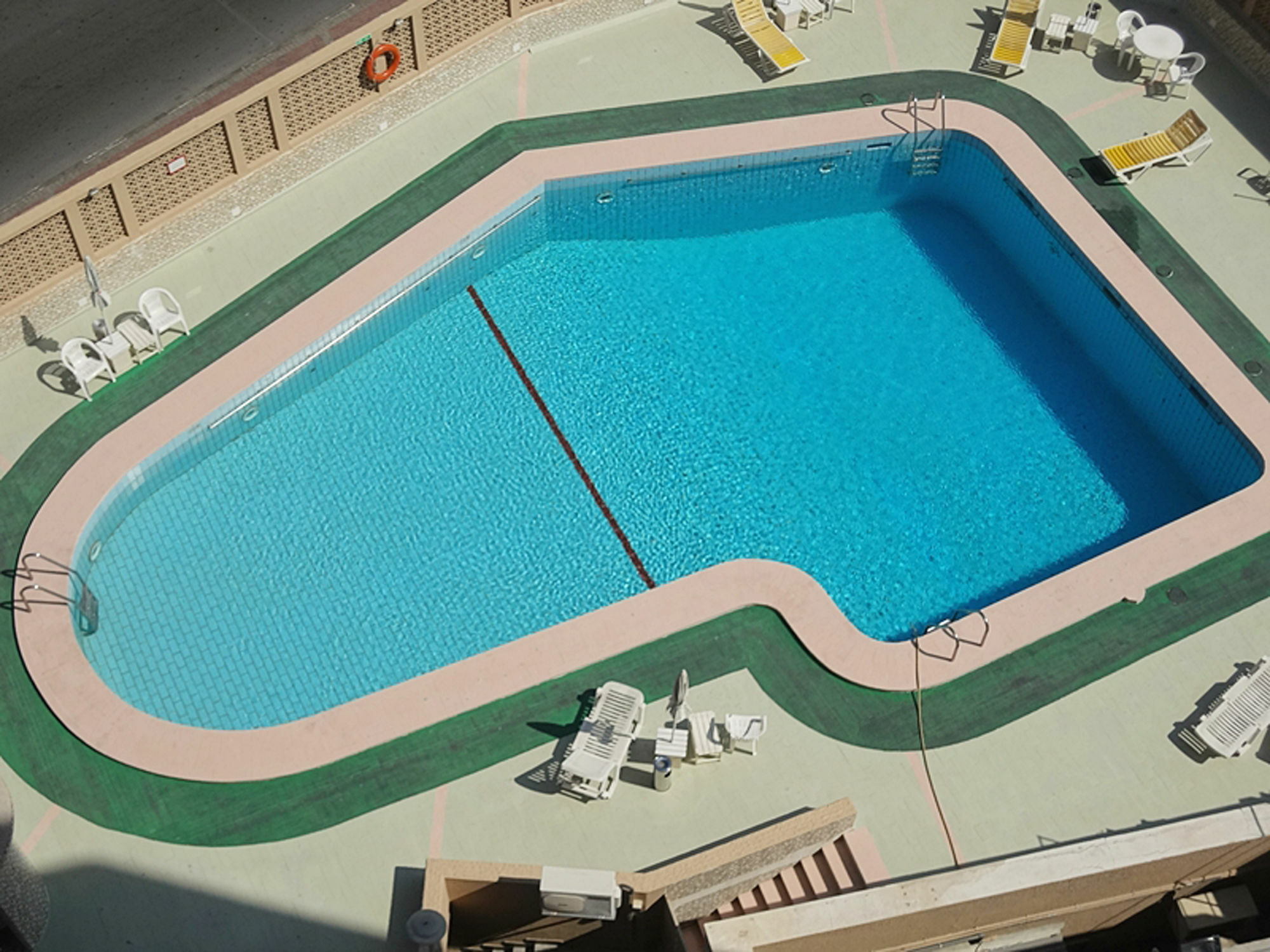Ambassador Hotel Dubai Exterior photo
